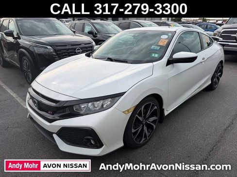 Used 2018 Honda Civic Si image 3