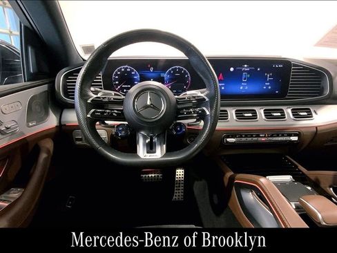 Used 2024 Mercedes-Benz GLE 53 AMG 4MATIC Coupe image 7