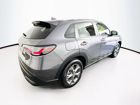 Certified 2025 Honda HR-V LX image 8