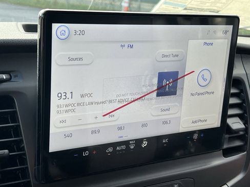 New 2026 Ford Transit 150 Low Roof image 17