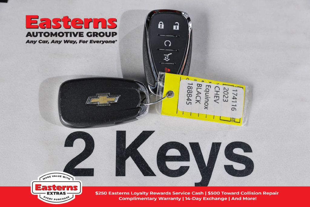 Used 2023 Chevrolet Equinox Premier AWD/4WD image 29