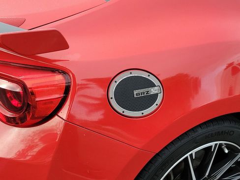 Used 2017 Subaru BRZ Limited image 18