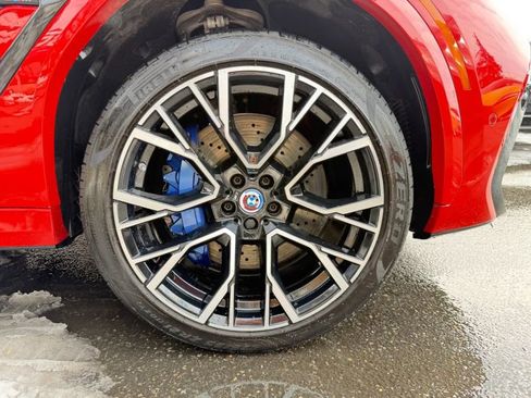 Used 2022 BMW X6 M w/ Competition Package image 32