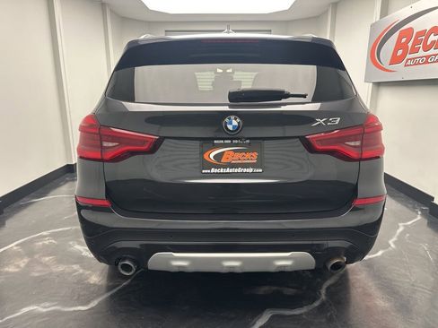 Used 2018 BMW X3 xDrive30i image 26