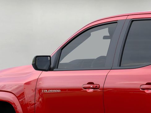 New 2026 Chevrolet Colorado Z71 AWD/4WD image 12