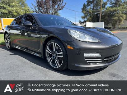Used 2012 Porsche Panamera