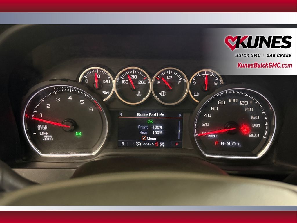 Used 2020 Chevrolet Silverado 1500 RST AWD/4WD image 14