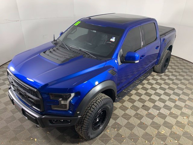 Used 2018 Ford F150 Raptor w/ Equipment Group 802A Luxury AWD/4WD image 17
