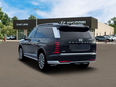 New 2026 Hyundai Palisade Calligraphy image 5
