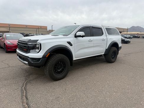 Used 2025 Ford Ranger Raptor image 1