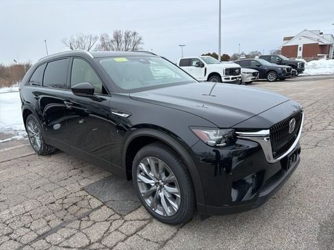 New 2026 MAZDA CX-90 3.3 Turbo w/ Preferred Package AWD/4WD image 1