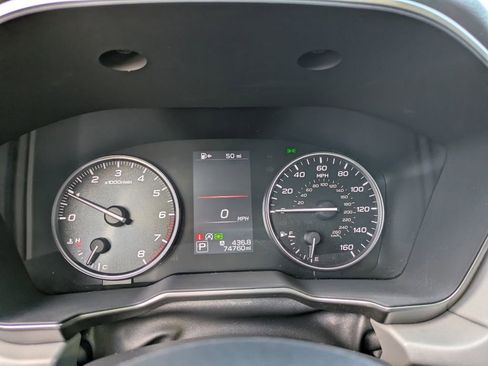 Used 2022 Subaru Outback Limited image 23