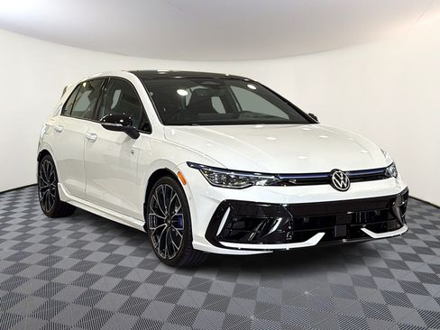 New 2026 Volkswagen Golf AWD/4WD image 1