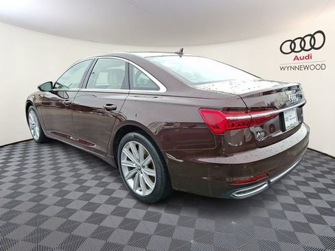 Used 2020 Audi A6 2.0T Premium Plus AWD/4WD image 4