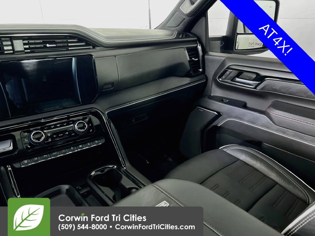 Used 2024 GMC Sierra 2500 AT4X w/ AT4X AEV Edition AWD/4WD image 27