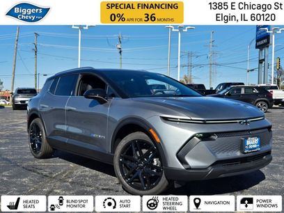 New 2026 Chevrolet Equinox EV LT