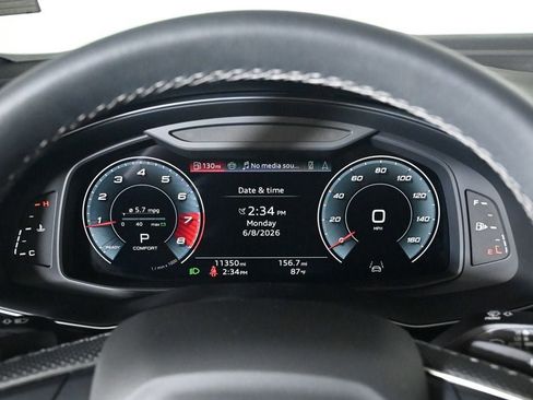 Used 2023 Audi SQ8 Premium Plus w/ Executive Package AWD/4WD image 11