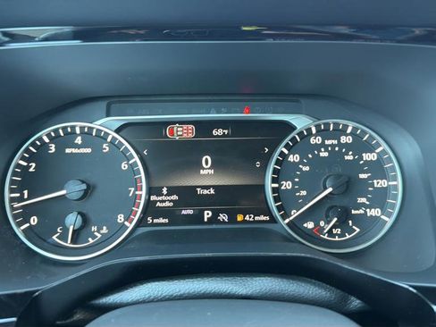 New 2026 Nissan Pathfinder SV AWD/4WD image 10