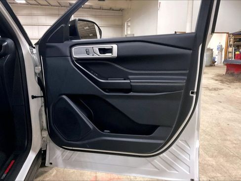 Certified 2020 Ford Explorer ST AWD/4WD image 22