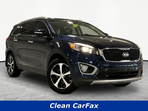 Used 2018 Kia Sorento EX FWD image 3