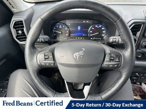 Used 2021 Ford Bronco Sport Outer Banks image 18