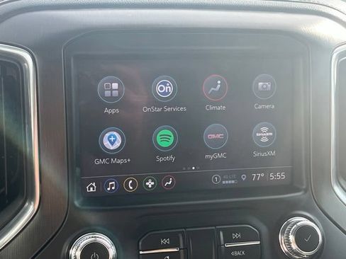 Used 2021 GMC Sierra 1500 AT4 AWD/4WD image 48