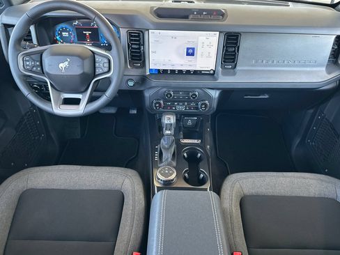 New 2026 Ford Bronco Big Bend AWD/4WD image 12