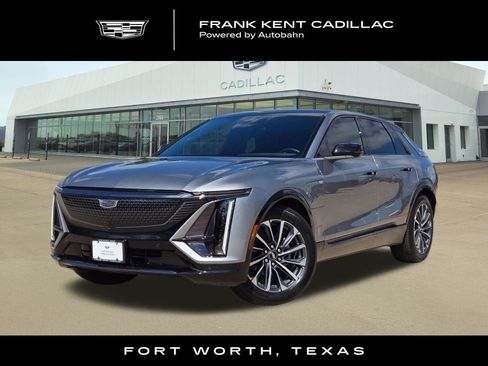 Certified 2024 Cadillac Lyriq Sport RWD image 1