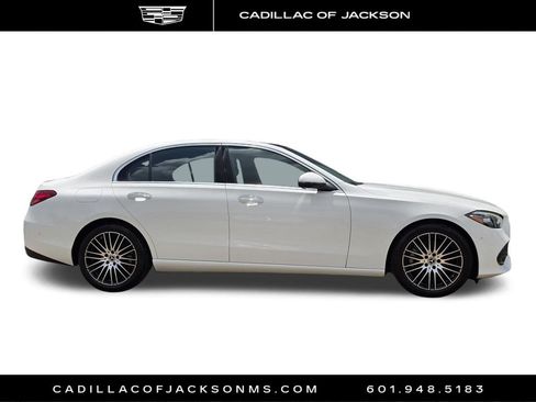 Used 2025 Mercedes-Benz C 300 Sedan w/ Winter Package image 7
