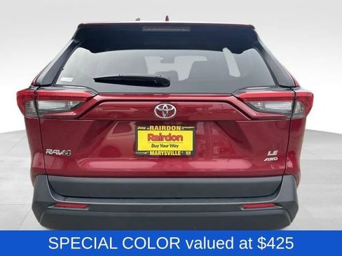 Used 2024 Toyota RAV4 LE image 6