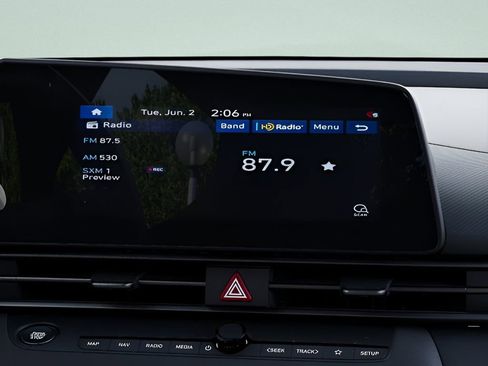 New 2026 Hyundai Elantra N Base image 13