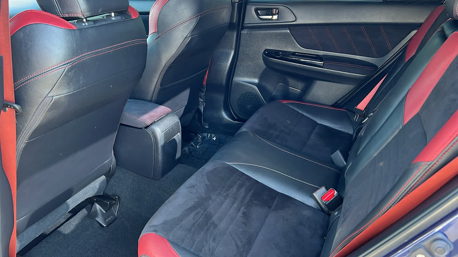 Used 2021 Subaru WRX STI AWD/4WD image 24