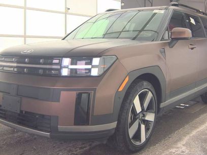 Used 2025 Hyundai Santa Fe Limited