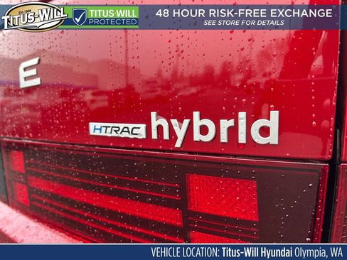 New 2026 Hyundai Santa Fe Limited image 36