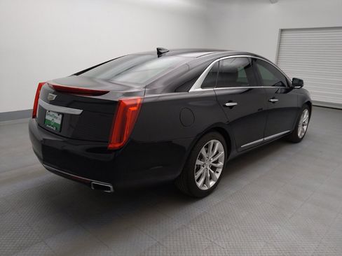 Used 2016 Cadillac XTS Luxury w/ Driver Awareness Package image 9
