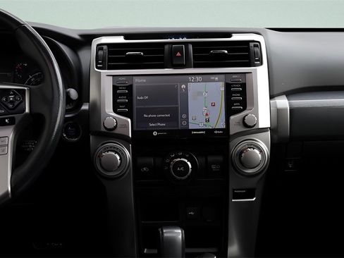 Certified 2022 Toyota 4Runner SR5 Premium w/ Moonroof Package image 32