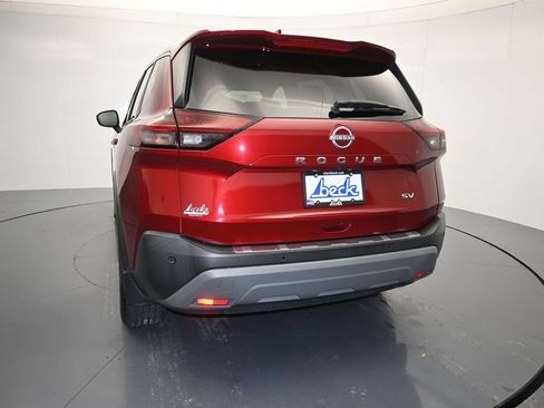 Used 2023 Nissan Rogue SV FWD image 23