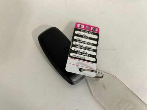 Used 2023 Nissan Rogue SV AWD/4WD image 32