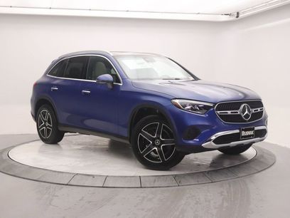 New 2026 Mercedes-Benz GLC 300