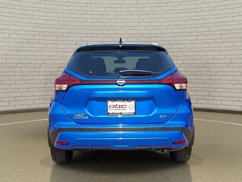 Certified 2023 Nissan Kicks SV FWD image 6