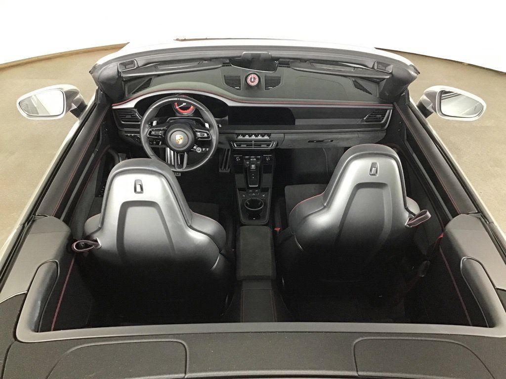Certified 2022 Porsche 911 Carrera 4 GTS AWD/4WD image 12