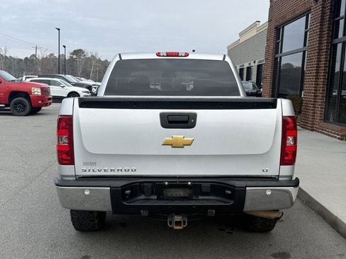 Used 2013 Chevrolet Silverado 1500 LT w/ All-Star Edition image 4