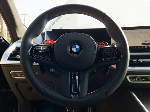 New 2026 BMW XM Label Red image 11