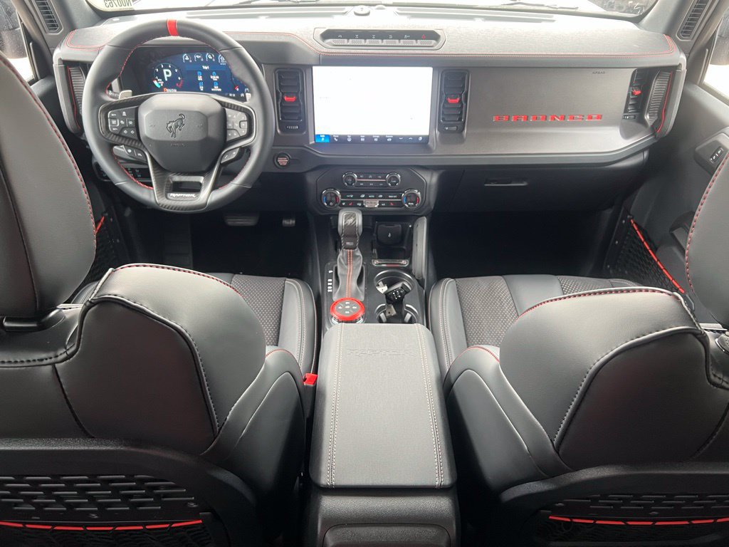 New 2026 Ford Bronco Raptor AWD/4WD image 25