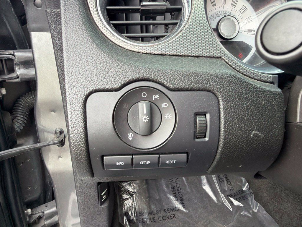 Used 2012 Ford Mustang GT Premium w/ Electronics Pkg RWD image 25