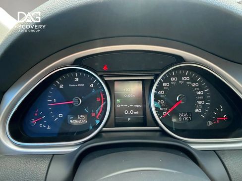 Used 2014 Audi Q7 TDI Premium Plus w/ Premium Plus Package AWD/4WD image 25