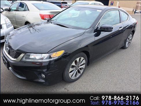 Used 2013 Honda Accord EX-L image 1