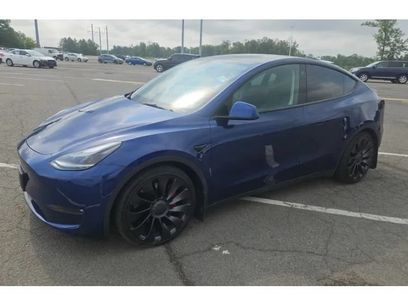 Used 2022 Tesla Model Y Performance