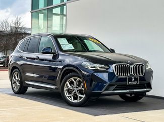 Certified 2022 BMW X3 xDrive30i w/ Premium Package 2 video 1
