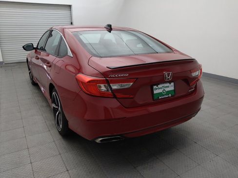 Used 2021 Honda Accord Sport image 6